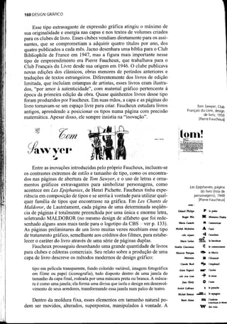 Design Gráfico uma história concisa