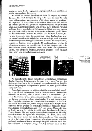 Design Gráfico uma história concisa