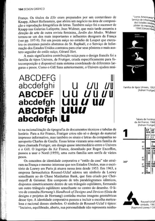Design Gráfico uma história concisa