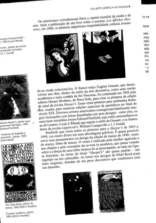 Design Gráfico uma história concisa