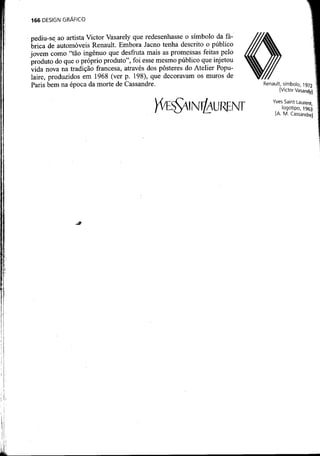 Design Gráfico uma história concisa