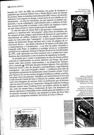 Design Gráfico uma história concisa