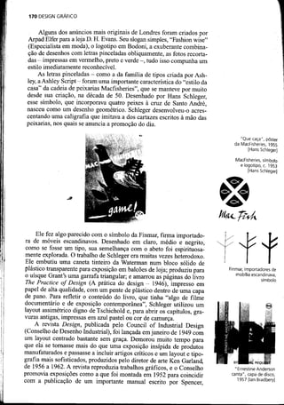 Design Gráfico uma história concisa