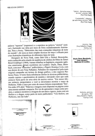 Design Gráfico uma história concisa