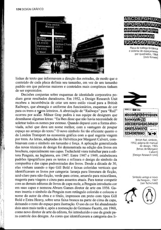 Design Gráfico uma história concisa