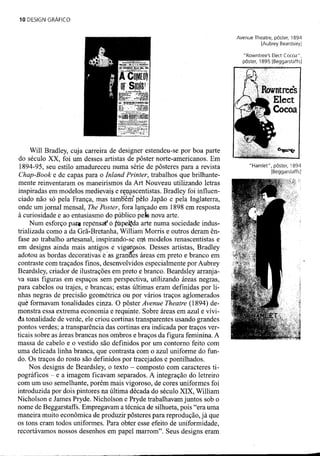 Design Gráfico uma história concisa