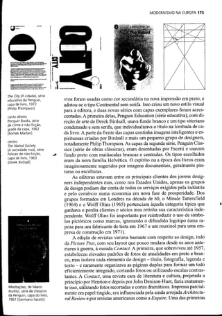 Design Gráfico uma história concisa