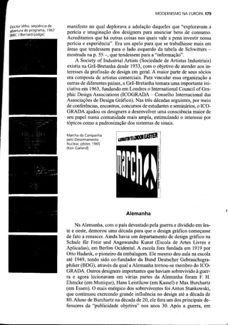 Design Gráfico uma história concisa