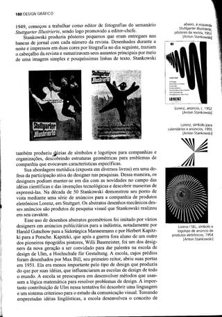 Design Gráfico uma história concisa