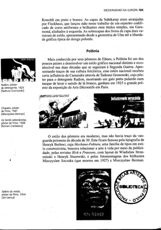 Design Gráfico uma história concisa