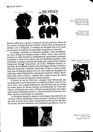 Design Gráfico uma história concisa