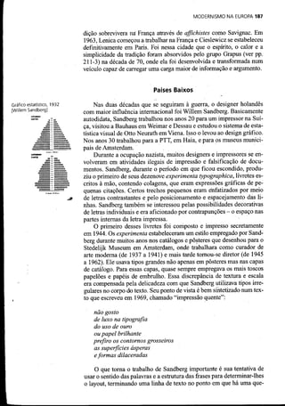 Design Gráfico uma história concisa