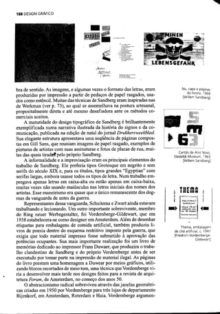 Design Gráfico uma história concisa