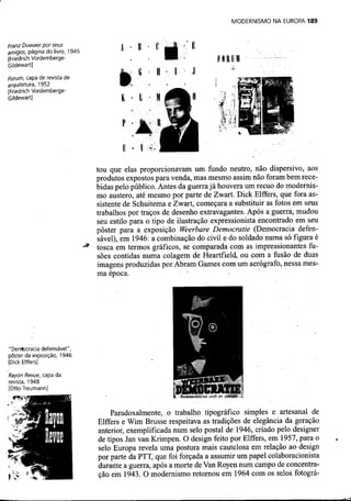 Design Gráfico uma história concisa