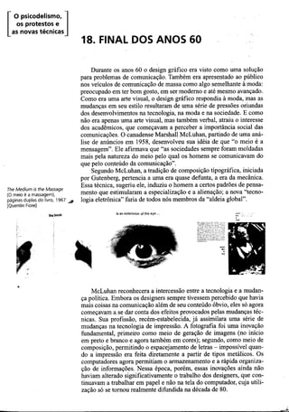 Design Gráfico uma história concisa