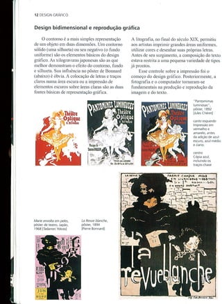 Design Gráfico uma história concisa