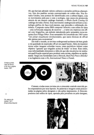 Design Gráfico uma história concisa