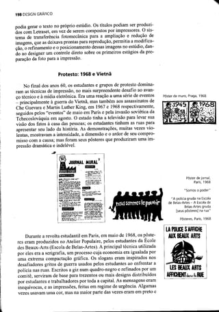 Design Gráfico uma história concisa