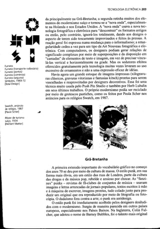 Design Gráfico uma história concisa