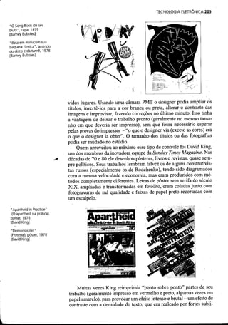 Design Gráfico uma história concisa