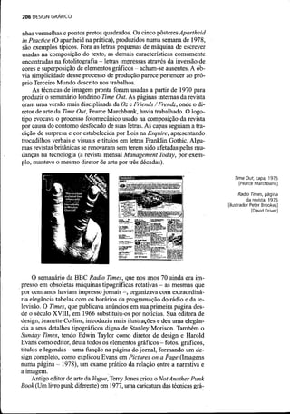 Design Gráfico uma história concisa