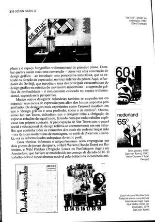 Design Gráfico uma história concisa