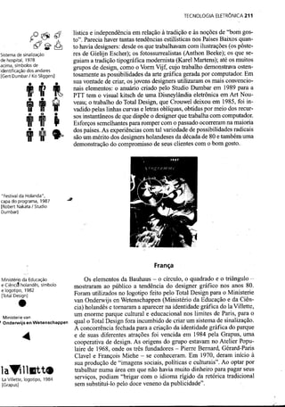 Design Gráfico uma história concisa