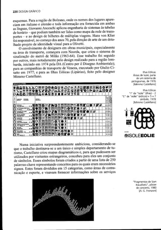 Design Gráfico uma história concisa