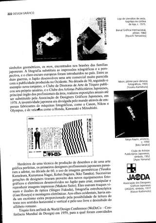 Design Gráfico uma história concisa