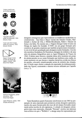 Design Gráfico uma história concisa