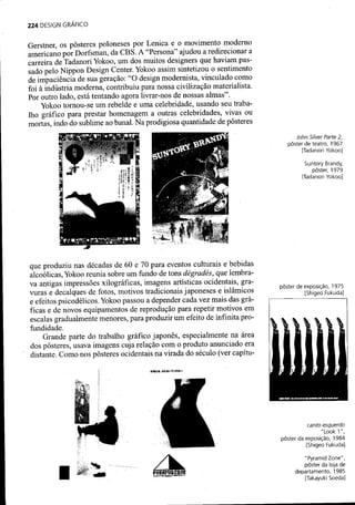 Design Gráfico uma história concisa