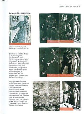 Design Gráfico uma história concisa