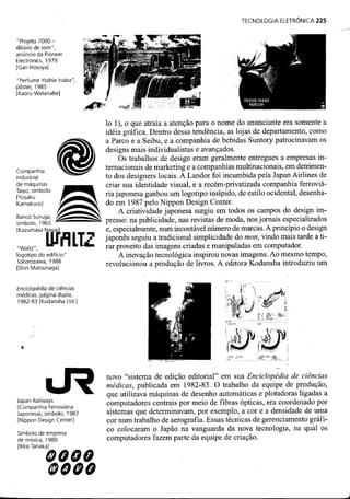 Design Gráfico uma história concisa