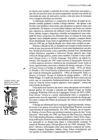 Design Gráfico uma história concisa