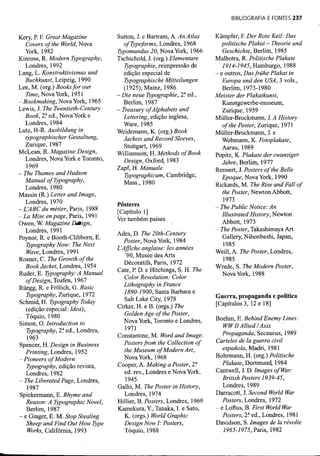 Design Gráfico uma história concisa