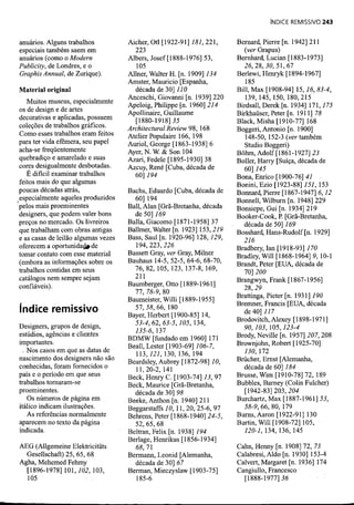 Design Gráfico uma história concisa