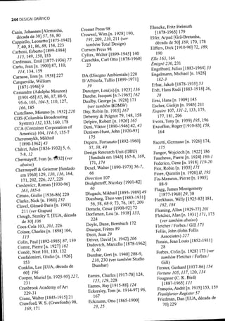 Design Gráfico uma história concisa