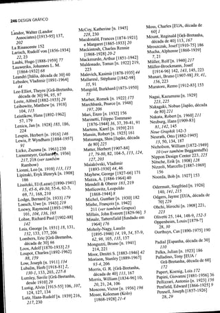 Design Gráfico uma história concisa