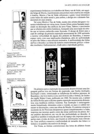 Design Gráfico uma história concisa