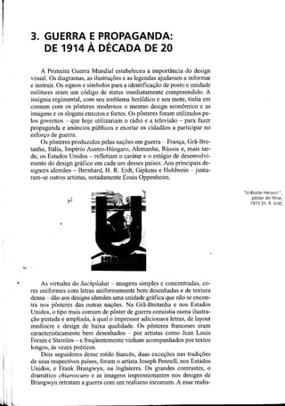 Design Gráfico uma história concisa