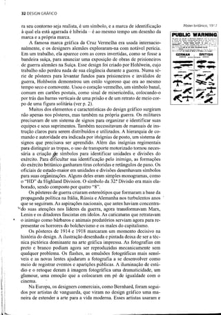 Design Gráfico uma história concisa