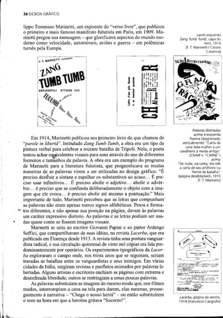 Design Gráfico uma história concisa