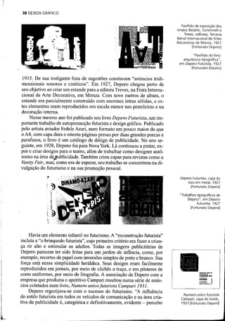 Design Gráfico uma história concisa