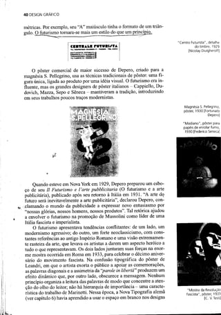 Design Gráfico uma história concisa