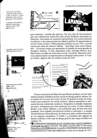 Design Gráfico uma história concisa