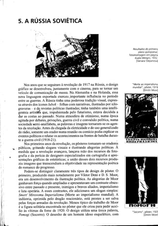 Design Gráfico uma história concisa