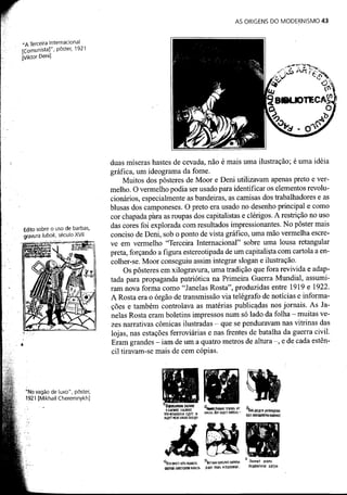 Design Gráfico uma história concisa