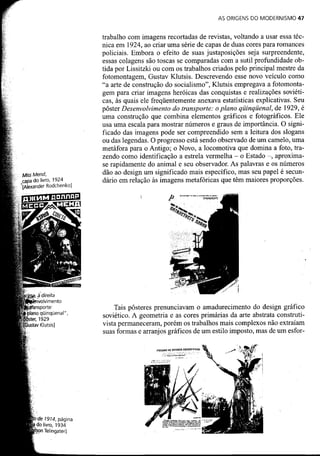 Design Gráfico uma história concisa