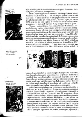 Design Gráfico uma história concisa