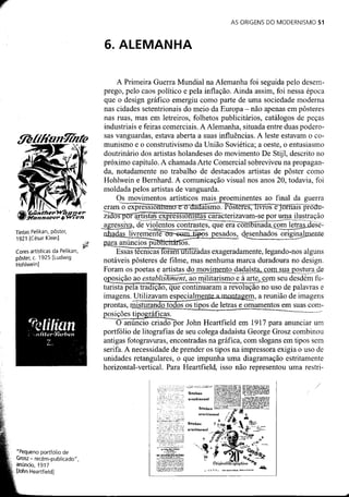 Design Gráfico uma história concisa